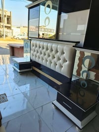غرفه نوم • ٧ قطع • للبيع