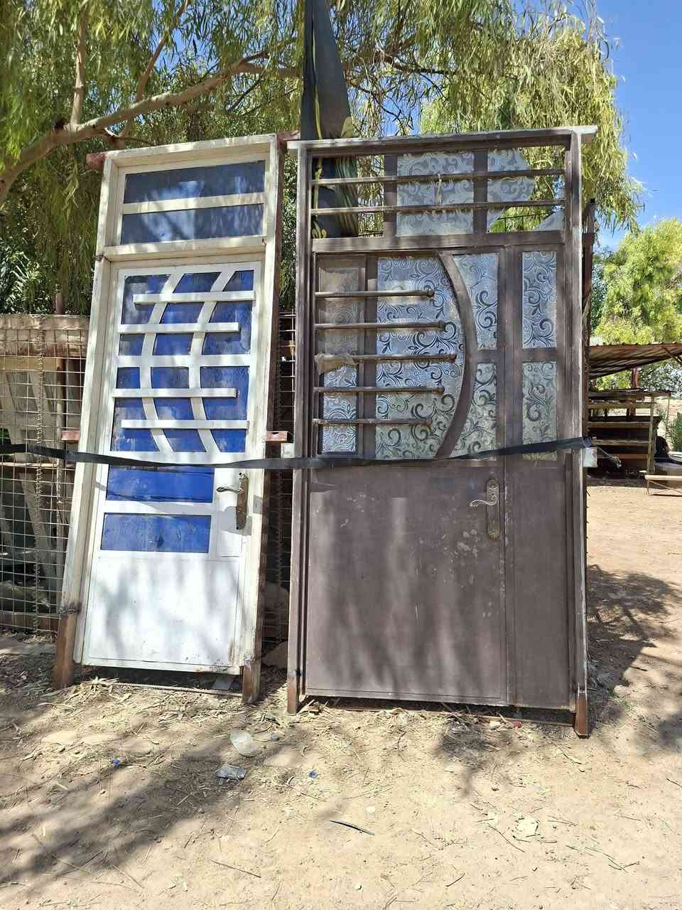 بوب وشبابيك للبيع أنضاف 
للاستفسار الاتصال ***********
