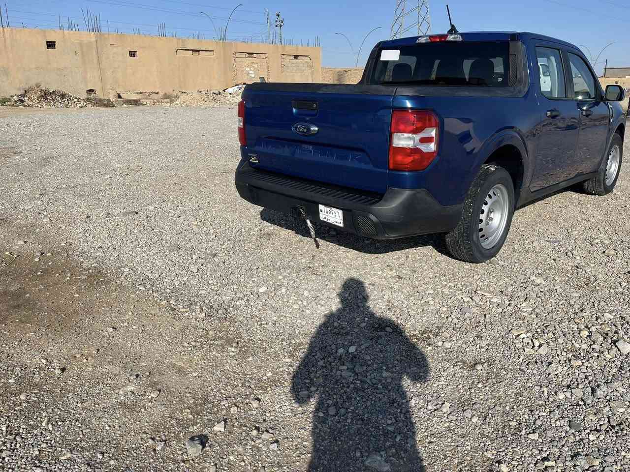 السلام عليكم
للبيع فورد مافرك 
موديل 2024 
***********
