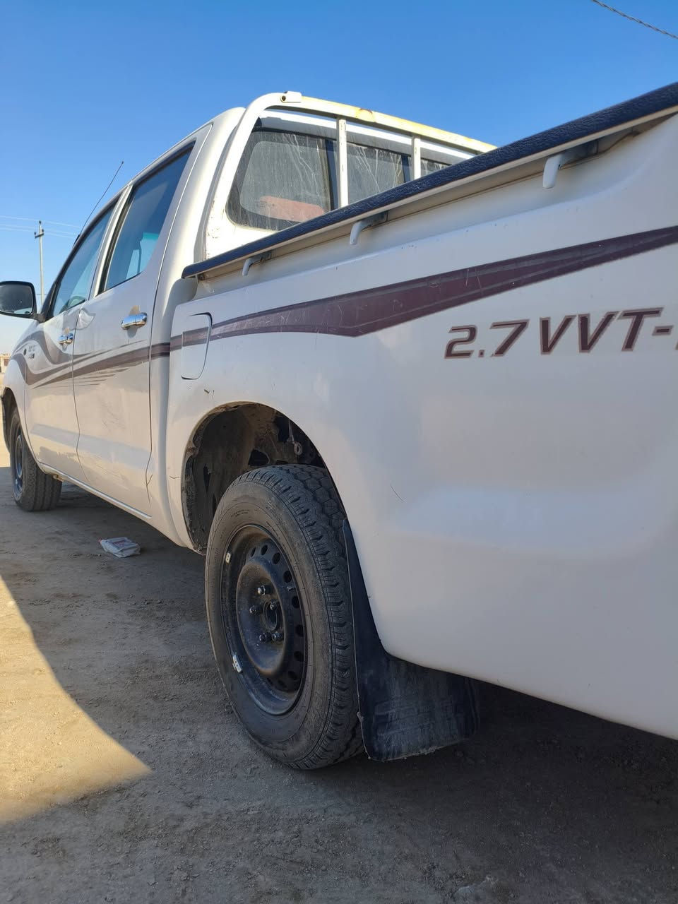 السلام عليكم 
مكلف بلنشر
بيكم فلاونزه 2007 كويتي شاصي 19
بيه بنيد وجاملغ تبديل والباقي كفاله رقم قادسيه
رقم صاحب السياره 
‏‪0783 858 9952‬‏
