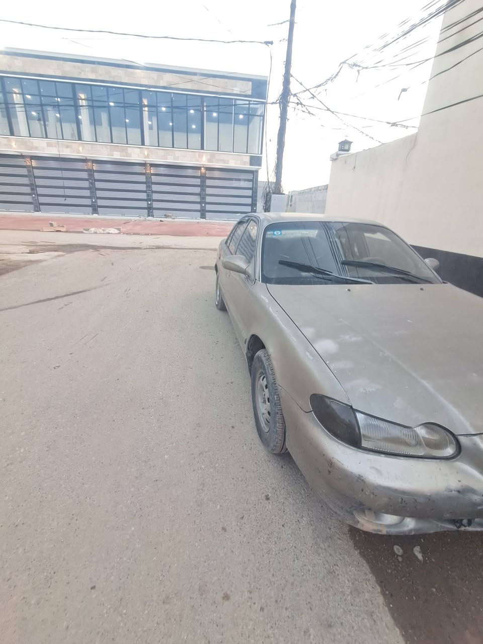 سلام. عليكم سوناته 3 موديل 2000 يمكينه2000 جديده قبل شهر شادلهه داينمو جديد باتري زوج.تاير لسياره خير من الله صدرهه نص عمر ساره رقم  نجف مشروع وطني سونيه 30 سياره بديالي لسعر 28 وبيهه مجال قليل ***********
