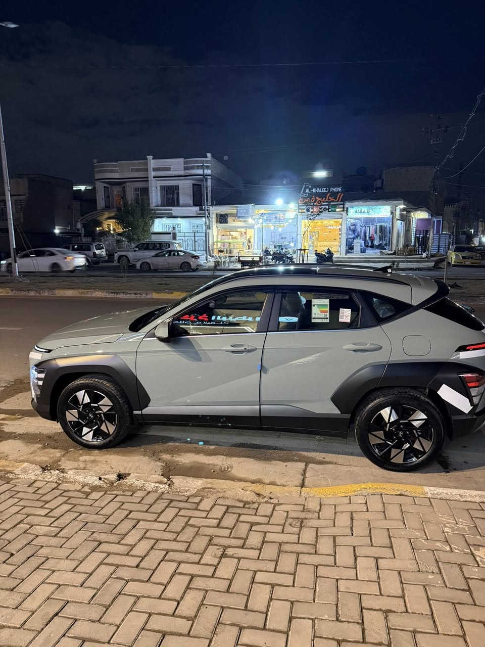 اللبيع ماشيه ١٠٠٠ فقط  مكانه بغداد الكرخ تلفون *********** 

🔥وضمان 3 سنوات او 60,000Km
 المقدم من الاولى موتورز ☑️

📃 اليكم التفاصيل الآتية 👇🏻👇🏻

💥 خليجي 
💥 زيرو 
💥 موديل 2026
💥 حجم المحرك 2.0L  4 Cylinder  
💥 مرتبط بناقل حركة أوتوماتيكي 
💥 يبلغ عزم الدوران 180 نيوتن/ متر 
💥 بقوة 147 حصان 
💥 مفتاح التشغيل بصمة 
💥 تشغيل عن بعد 
💥 سلايد رووف 
💥 دفع أمامي FWD 
🌹 اريل نفكيتر 
💥حساسات أمامية 
💥حساسات خلفية 
💥لايت زينون + LED 
💥 بك لايت LED متصل 
💥 قبضات أبواب من الألمنيوم
💥 دخول بصمة ذكي 
💥 حجم الاطار 215/55R18 
💥 ويل كب 18
💥 4 دسك
💥 حساسات ضغط الاطارات 
💥 اشارة في المرايا الجانبية 
💥 المرايا قابلة للطي كهرباء 
💥 ماسحة خلفية 
💥عدد AIR BAG 6
💥 هاند بريك بصمة 
💥 ا ABS 
💥 دشبول شاشة ديجيتال 
💥 شاشة Apple Car play 
💥 كاميرا دوارة  
💥الانارة الداخلية LED 
💥 مقود جلد حياكة 
💥 شفتات مقود 
🌹 مثبت السرعة Cruise 
💥 المودات والاوامر الصوتية 
💥 ا Bluetooth  /  T YPCE 
💥شاحن هاتف Wireless 
💥مخرج منفذ الطاقة 
💥فحص نظام السيارة 
💥تتسع المقصورة ل 5 ركاب
💥المقاعد مخمل لون أبيض 
💥حركة مقعد السائق كهرباء 
💥تجاوي 5 متحركة 
💥 الايزو فكس  ISOFIX
💥 تبريد شاشة مناخين منفصلين 
💥 قطعتين تبريد 
💥 أوضاع القيادة Drive Mode 
💥 أوتو هولد Auto Hold 
💥 نظام مانع الانزلاق 
💥 نظام نزول المنحدرات 
💥حاملات الأكواب
💥 تطعيم
