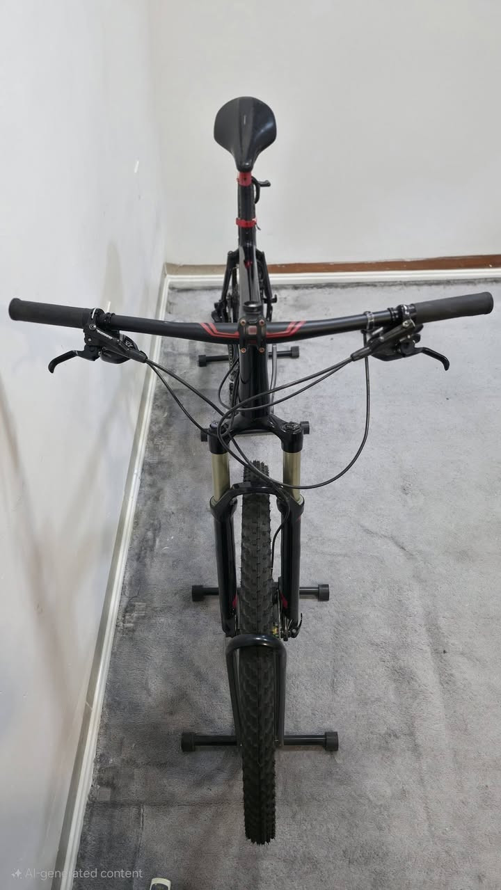 ماشاءالله بهاذا وحش مثل جديد👌💯
سبیشلزید حجم 29
فریم 21 XL

للسعر تفضل خاص ❤️
مكاني سليمانية/ متوفر توصيل لجميع محافظات العراق ✔️


**إذا كنت صاحب هذا الإعلان وتريد حذفه لأي سبب، رجاءا أرسل رسالة إلى الدعم الفني**