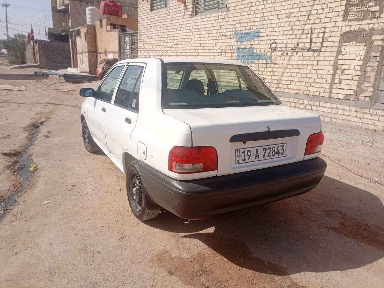 سايبه مديل 25مكفوله كفاله عامه ماشيه 37الف السعر 78وبيه مجال قليل الهاتف ***********
