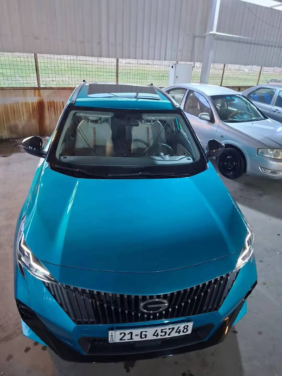 GAC imzom
مواسەفات GB
2024 زەمانی شەریکە
 5 هەزار کم ڕۆشتووە 
نرخی  150 $ السليمانية, العراق


**إذا كنت صاحب هذا الإعلان وتريد حذفه لأي سبب، رجاءا أرسل رسالة إلى الدعم الفني**