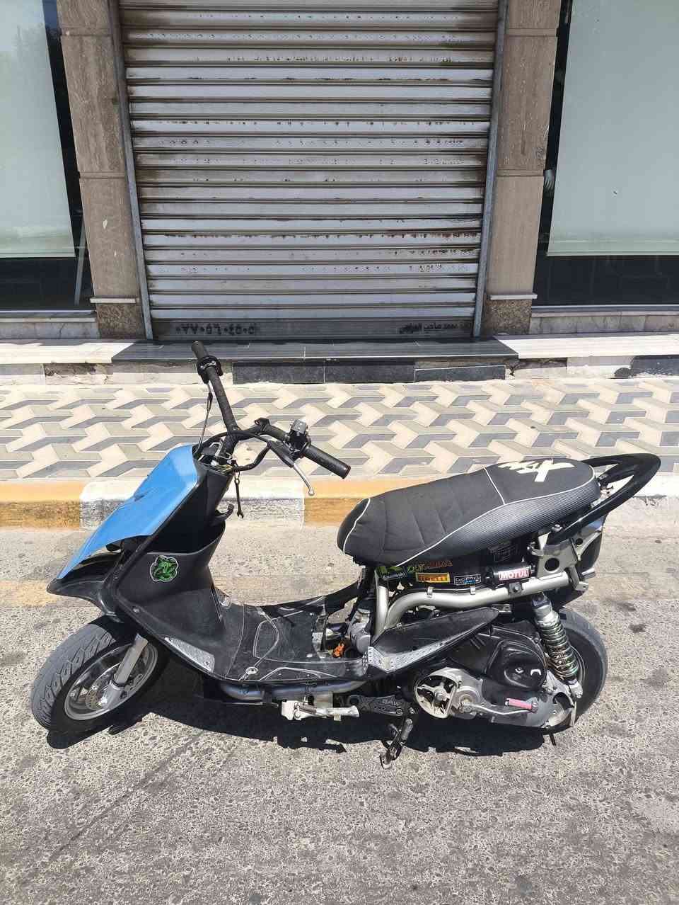 سلام عليكم دراجه ماكس عدله مفتوحه للبيع السعر450 اي استفسار
***********
