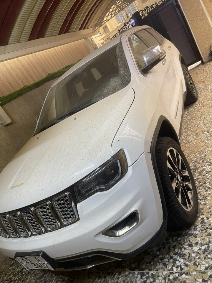 جيب لاريدو ٢٠١٤
سياره رقمه مميز
محرك 3600
سياره ضايفله منضومه غاز
حادثه جاملغ وبنيد وصابغين جاملغ الثاني 
كشنات كهرباء بصمه ابواب 
سياره جاهزا حداديه صدر جدد
تخم تايرجديد وتبريد ثلج
السعر ١٥٨
مكان العبيدي
‭٠٧٧٠ ٤٨٥ ٩٢٦٥‬
