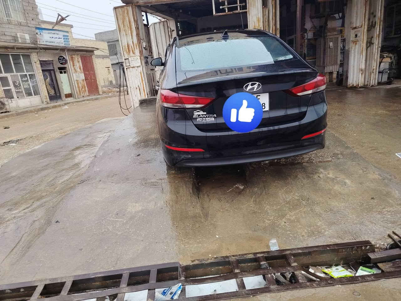 النترا 17بسمي مكاني كربلاء بيها خيط بخار الباقي جاهزه للخير السونار موجود بل منشور ***********
