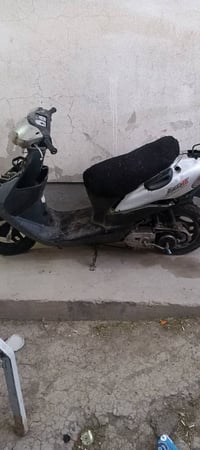 موتور سوزوكي • شغالة • ماسنجر