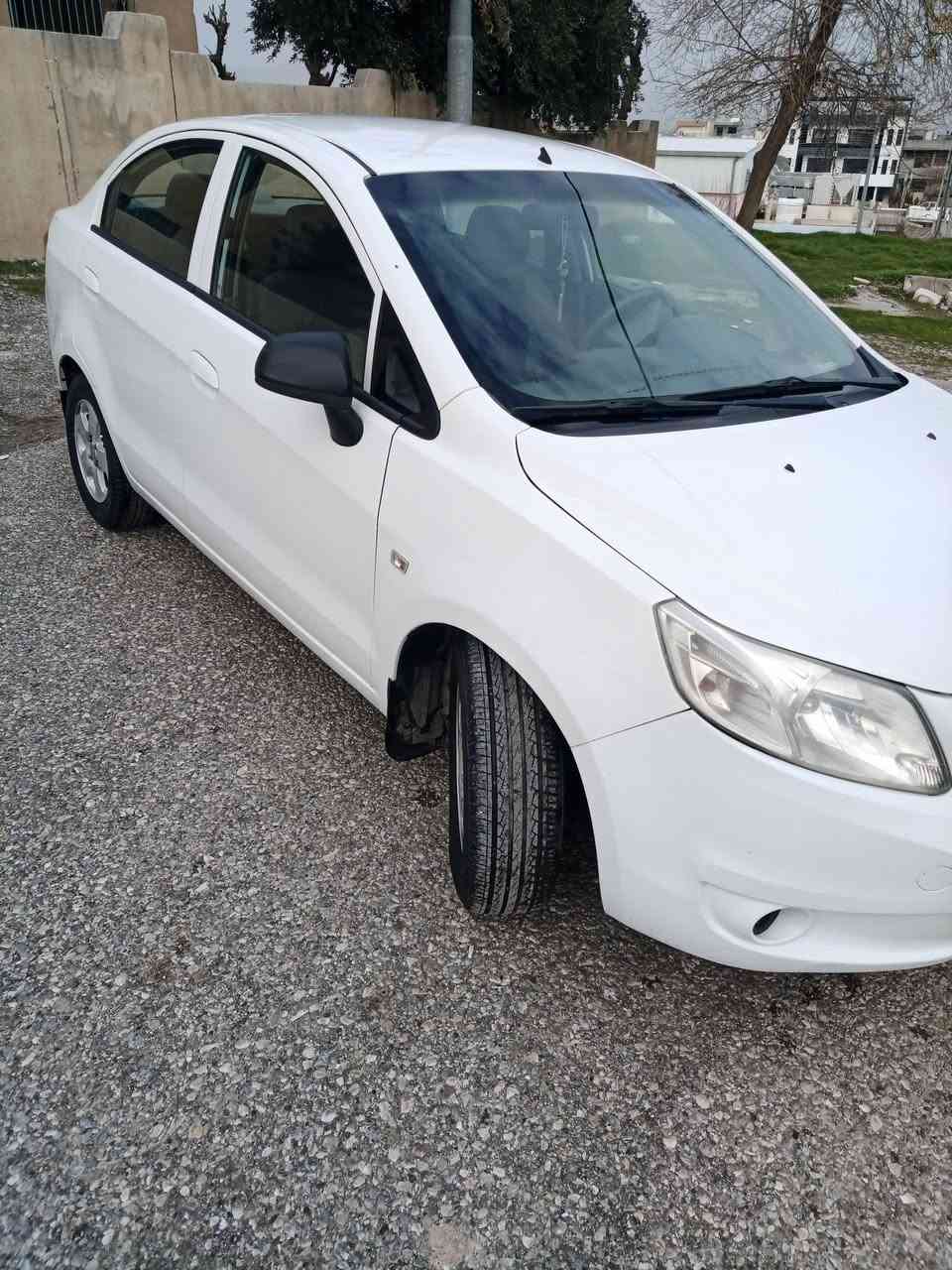 شۆفرلێت سێڵ مۆدیل 2012
سەنەوی تازە تاساڵی2028

بێ دەعام بۆیاخ

گێڕعادی

چوارتایەی تازە

چوارجام کارەبا

ئاوێنەکارەبا

شوین زەڕایەن
***********
***********
