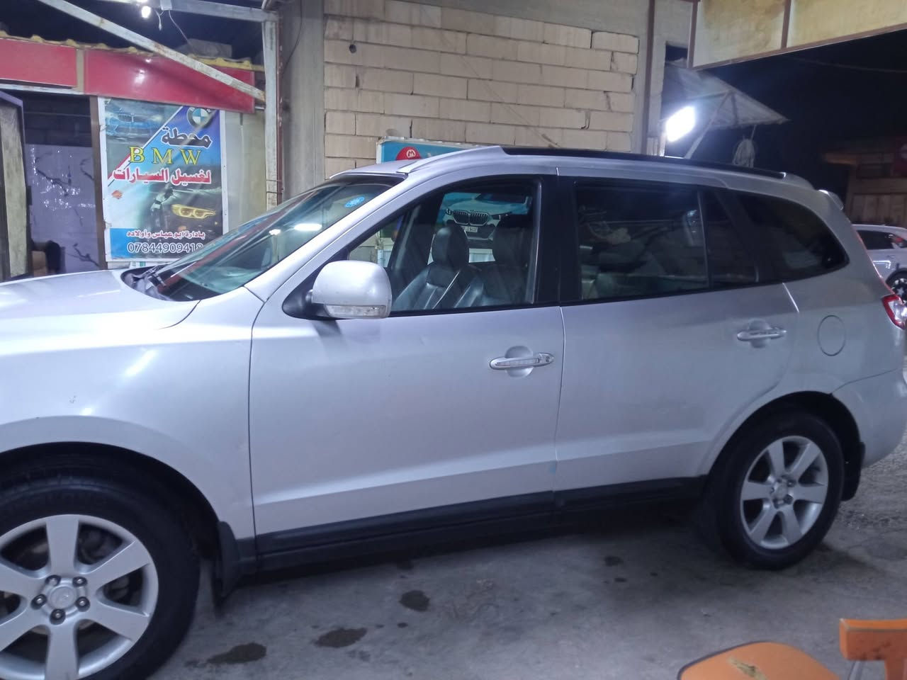 اسلام عليكم سنتافي ادوات متوم كاز سبع راكب افين وثماني رقم اسليماني وبيه حصه كاز ابكل المحافضات السعر خمسين وبيه مجال قليل رقمي ***********
