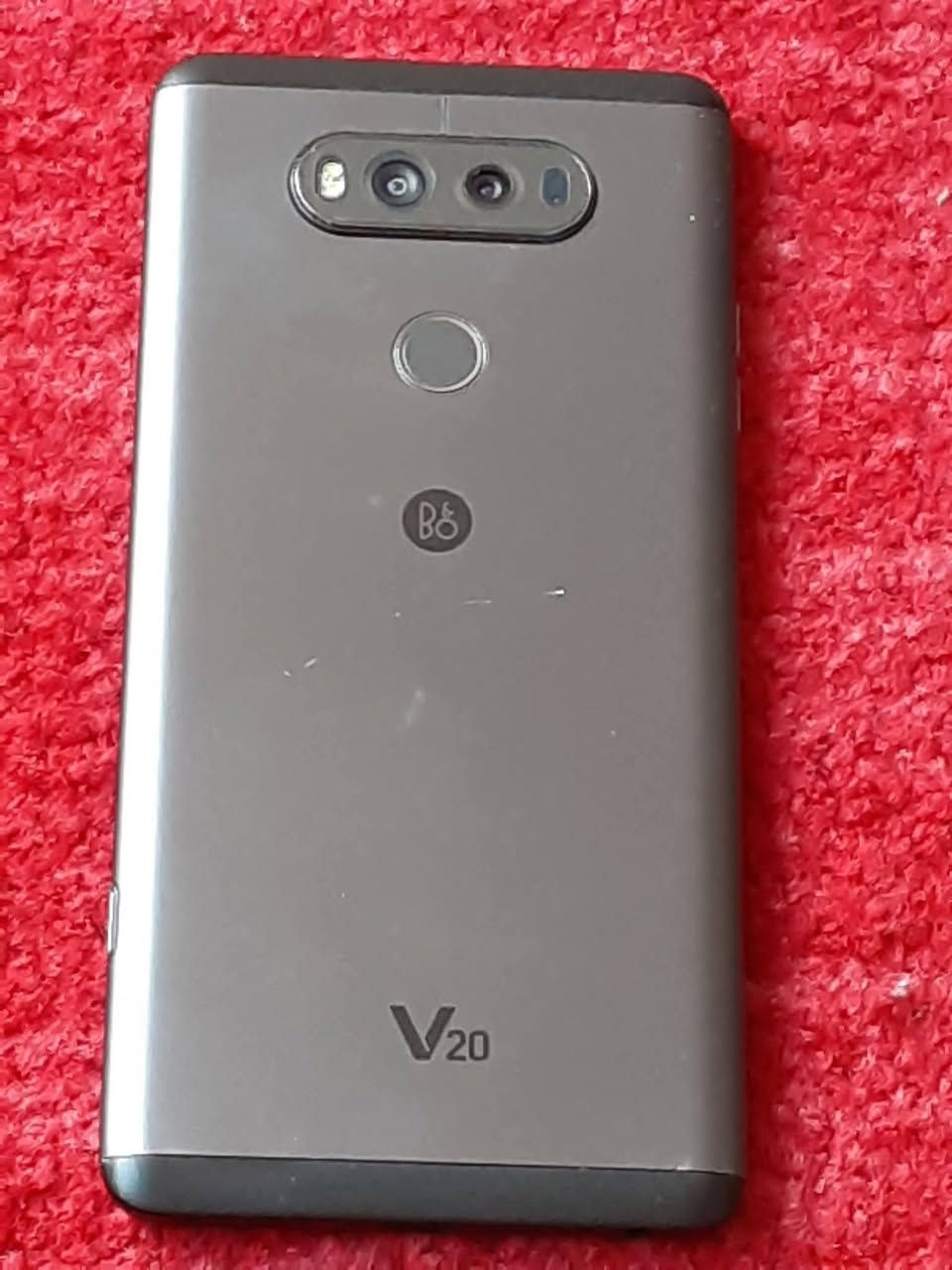 السلام عليكم..

موبايل  LG V20
موبايل كلش نظيف من شركة معروفة 
يحمل كل البرامج وشغال بل كامل 
اتصال وتكنيك وكلشي 
ذاكرة 64 
السعر 60 الف 
مكاني بعقوبة التحرير


**إذا كنت صاحب هذا الإعلان وتريد حذفه لأي سبب، رجاءا أرسل رسالة إلى الدعم الفني**