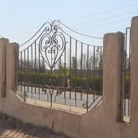 سور حديد • بالريف الاوربي