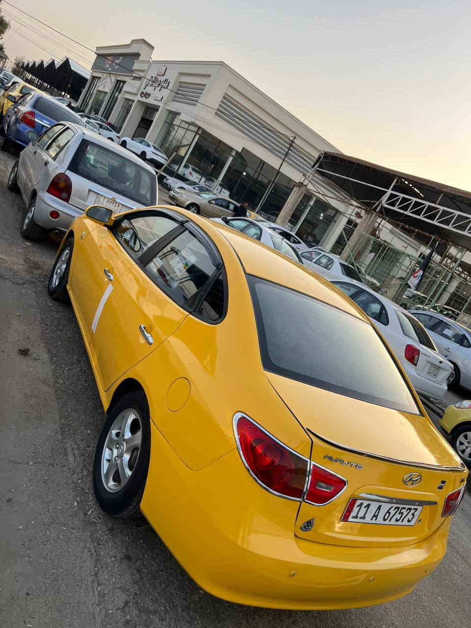 السلام عليكم  افانتي موديل 2009
نص فول   فقط بدون بصمه  وسلايت 

السيارا كوري 

كير شرط 

محركه اثر نفخ 

امريت شفط 

كشنات هيتر 

رقم بغداد  شرط التحويل  سنويه  2029

طخم جديد 

طخم تايرات   جديد

كهربائي  كل شغلا 

بدون حادث  بي مكانت معجون مل تكسي 

بدون دواخل 

محرك16

حساست شغلا

السياره جاهز مل رزق  

الشرا  يفضل ولا ما شرا  لاخبرني 

110💵وبي مجال لاطيبين 

*********** 

***********

بسبب الموعد الكذب  اعاد النشر
