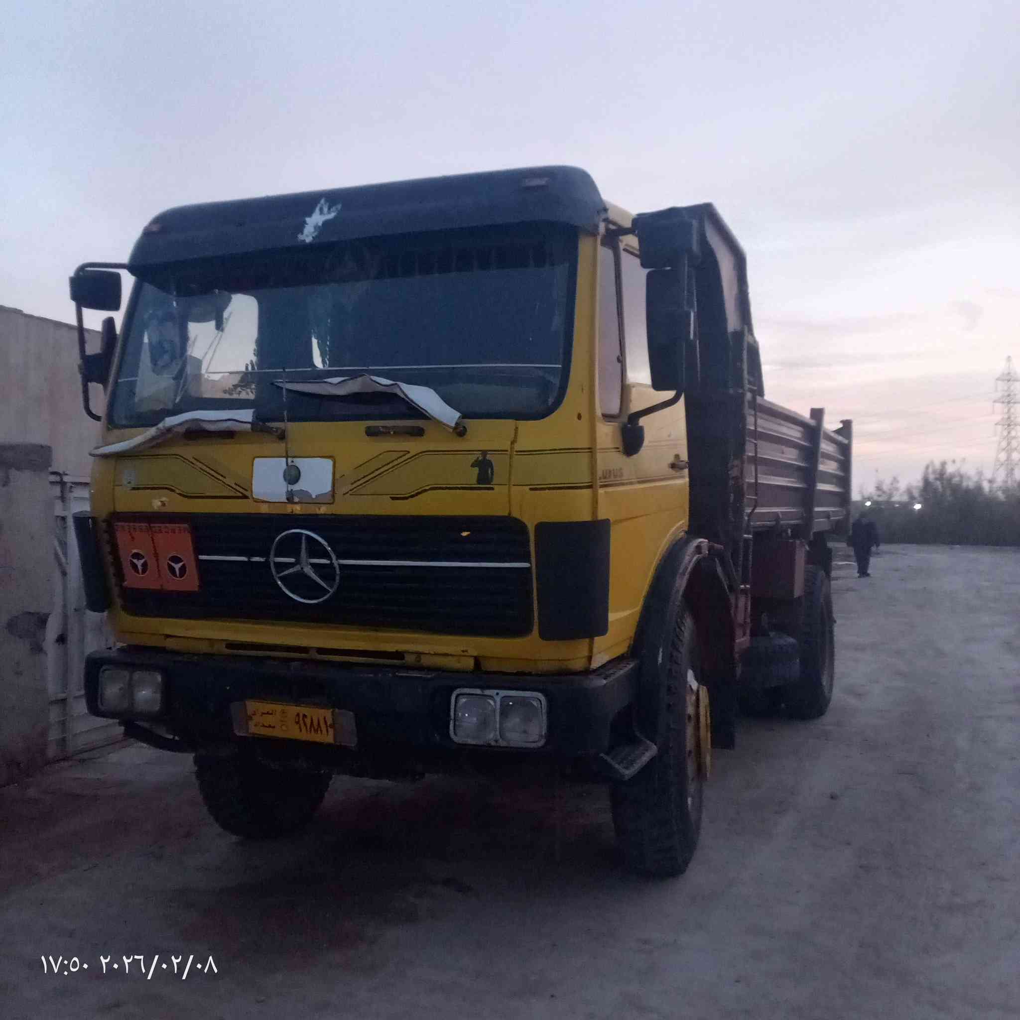 سلام عليكم للبيع البي٨١رقم بقداد مكفوله محرك 28كير 25 اكسن جيف مكلف بنشر ستفسار على  هذا رقم *********** ناصريه
