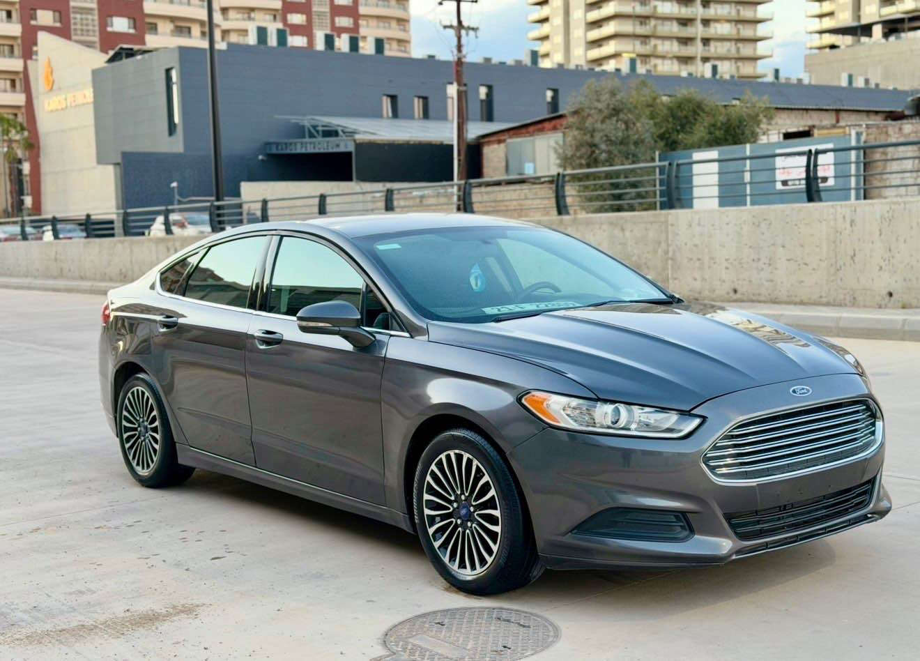 ﷽

                                                
 ۲٠۱٦فۆرد فیوژن مۆدێل 
مواسەفات SE
ئیرباگی نەتەقیوە 
۲ پارچە بۆیاخ  چاملخ دەرگا ـ بێناو گرتن ، بێ  دەعم 
پێش و دوا کەپس
‎• کوشن کارەبا
‎تەبرید مەرکەزی ٠
‎لایت لید + عەدەسە ٠
‎ • فوولەکانی ئۆتۆیە
‎ کامێرا   ٠ . 
.           . ‎ • برێک بەسمه
‎ • هەروەها زۆر مواسەفاتی تر…

‎ • هەموو گیانی بە شەرتە (گێڕ، مەکینە،تەبرید،کارەبایات)
‎ • گێڕ و مەکینە نەکراوەتەوە
‎ • تازە سێرڤس کراوە
‎ • یەک دینار مەسروفی نییە
                                  ڕەقەم و هەزەی تازەیە تاوەکو ٢٠٢٨
                                                       بەناوی خۆمە
١١٠$

0773 035 8849 السليمانية, العراق
