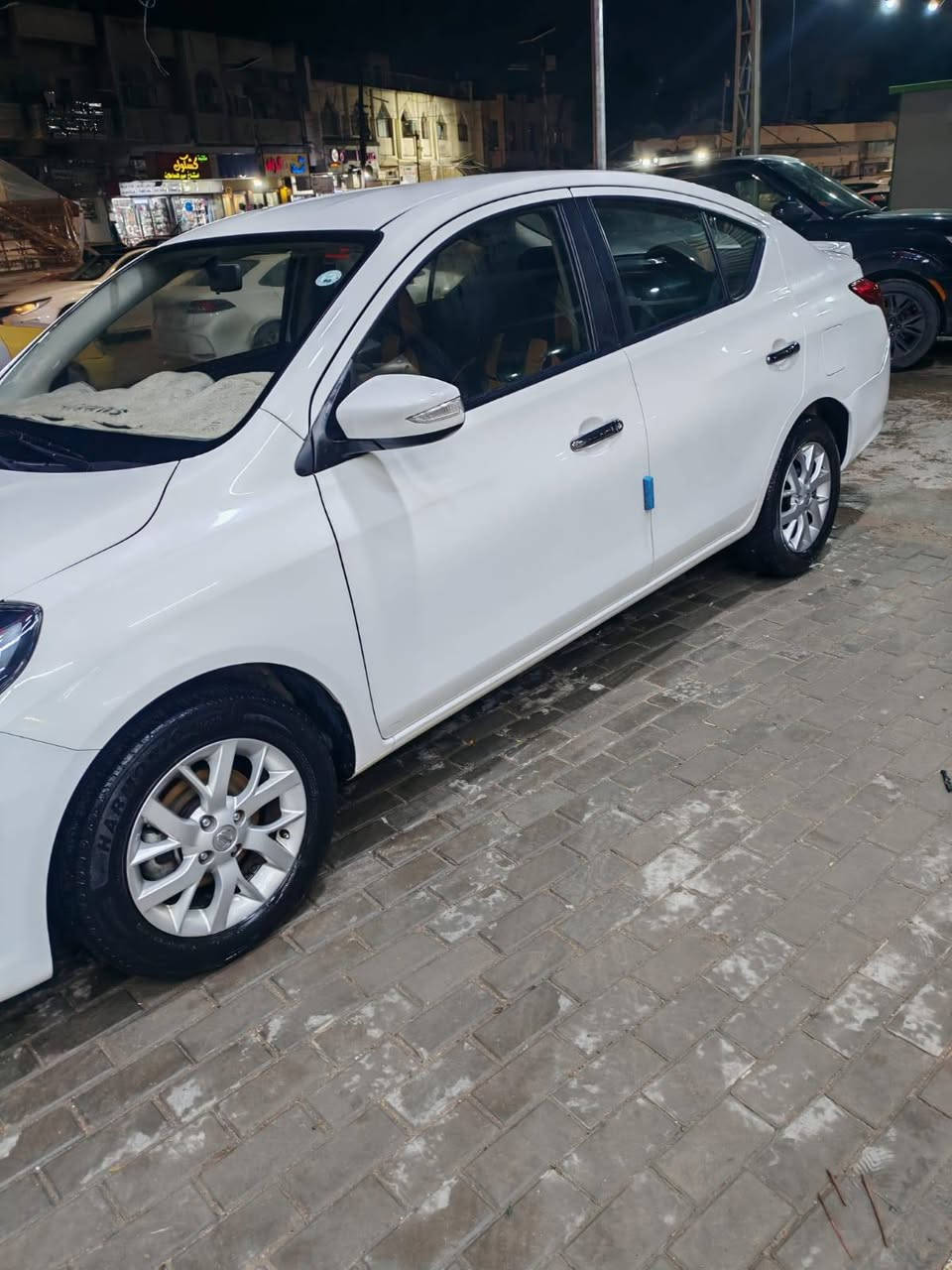 السلام عليكم

نيسان سني 2023 مصري
رقم اربيل سياره باسمي
 تحويل مباشرة

مواصفات:
شاشه
كامره
تحكمات ستيرن
حساسات
قطعتين تبريد
اشاير مري
وسياره مكفوله من صبغ
ماشيه 49 km

السعر 123$ وبيه مجال 
للاستفسار اتصال أو واتس اب فقط غير متواجد على الماسنجر 
***********
بغداد / الوزيرية
