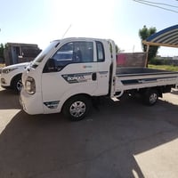 🚘 كيا حمل للبيع موديل 2023 📍 رقم واسط 📏 الممشى: 55,000 كم 📝 السيارة با...