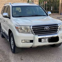لاندكروزر • ٢٠١١ • ٢٠٠٠٠٠ كم