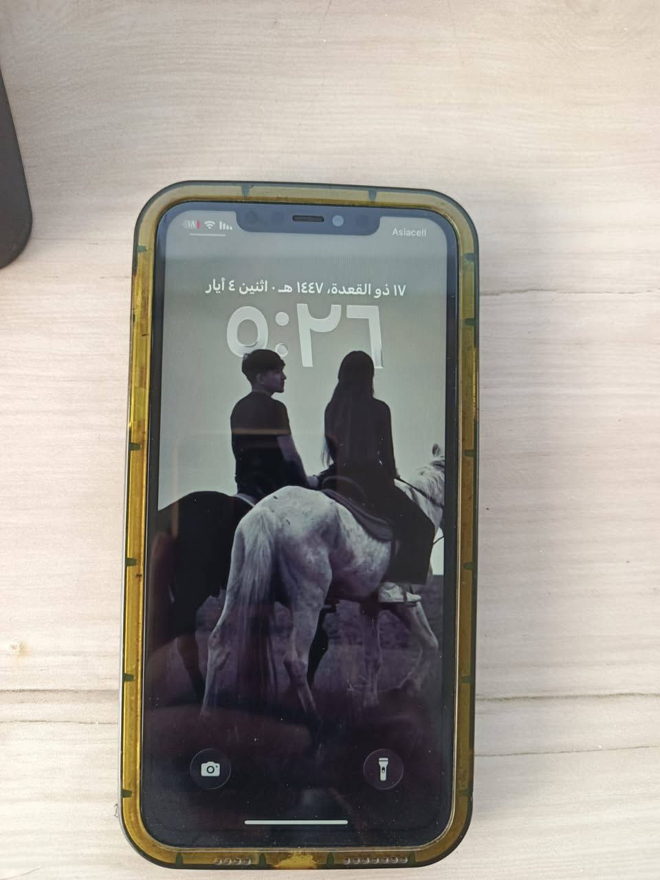 سلام عليكم ايفون ١١برو ماكس لبيع فقط مبدل شاشة أصلية الباقي كله مكفول طبعن البطارية كلشي مابيها بس من بدلت شاشة طلعت بطارية غير معروفة :سعر 200 بي مجال بسيط:
مكاني بغداد بسماية أو فلكت سلمان باك موجود ماسنجر + واتساب رقم  *********** 🔸
