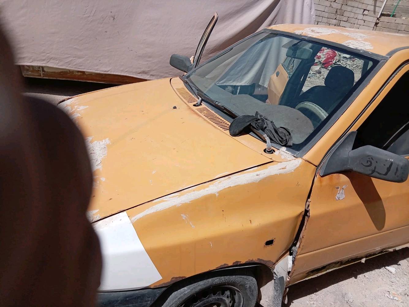 سنويه تنتهي 2028 رقم ماشي بيه بس باقي على استلام كل موجود شغاله مكاني شط العرب *********** وتساب فقط ماسنجر تعليق ماارد......السعر.....1300.. مستعجل على بيعه شغاله  باتري دهن جدد تبريد شغال سبير ويا. جك  