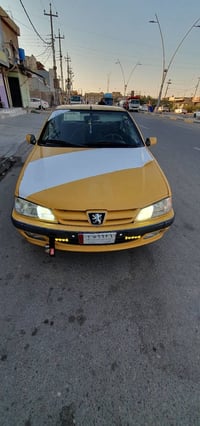 بيجو بارس • ٢٠١٥ • كفالة عامه