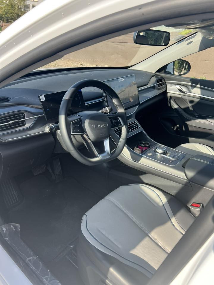 BYD destroyer 05 2025
بي واي دي ديستروير 2025

مرقمة بغداد و جاهزة سيارة تحويل ثاني يوم

✅ عداد 3,804 كيلو ✅

⚠️ سيارة حادثها صندوك مبدل و مصبوغ فقط ⚠️
صور حادث مرفقة

محرك هايبرد 1.5 لتر + محرك كهربائي  
شاشة وسطية دوارة
مقاعد جلد ابيض 
كاميرا و حساسات خلفية
بصمة و كارت 
شاحنها اصلي موجود 

موقع بغداد حي الجهاد
 
لمعرفة سعر ارسل ((( 1 )))
للتواصل على صفحة او وتس اب
***********
