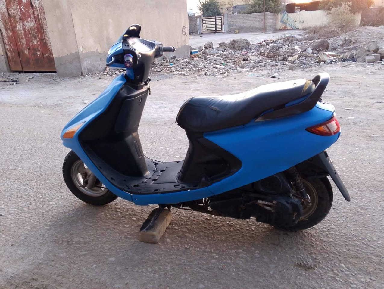 فراشه للبيع مجفته
سعر خاص


**إذا كنت صاحب هذا الإعلان وتريد حذفه لأي سبب، رجاءا أرسل رسالة إلى الدعم الفني**