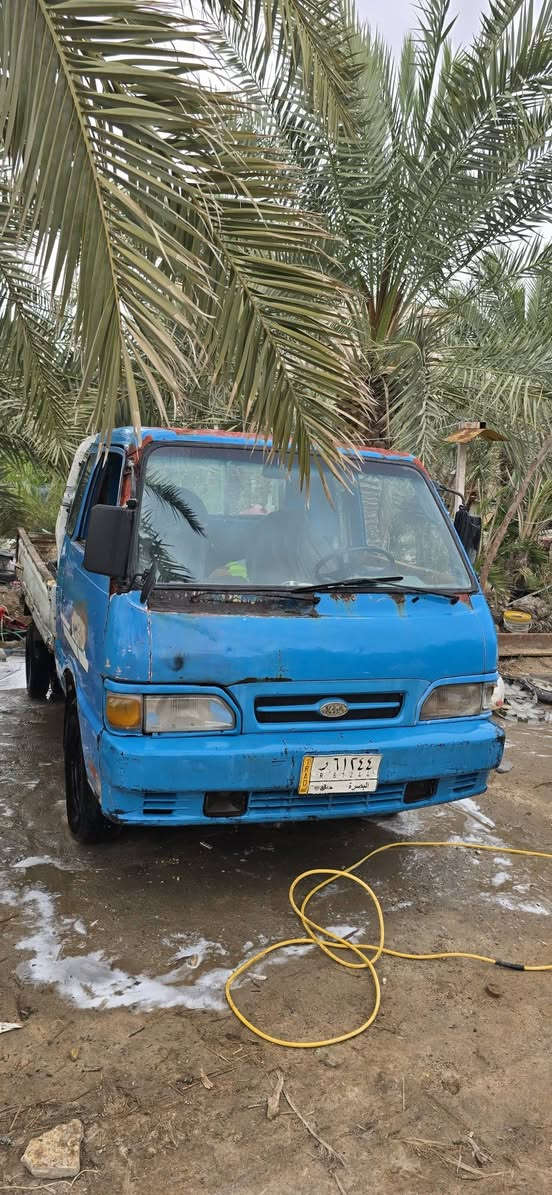 بنكو ٩٦ قماره وربع  ٧ جنكال كير مكينه حداده جدد سياره خير من الله رقم بصره سنويه منتهيه تحويل ثاني يوم مكان بصره سعر ٢٨ رقم *********** البصرة, العراق
