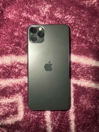 آيفون ١١ برو ماكس • بطاريه ٧٢ • شاشه مبدله اصليه