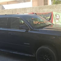 تاهو 2018 فوال مواصفات مكفول لاتصال 07704305471 السعر 115 بيه مجال