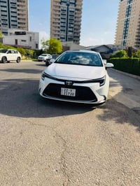 كورولا هايبرد • ٢٠٢٥ • ١٣٠٠٠ كم