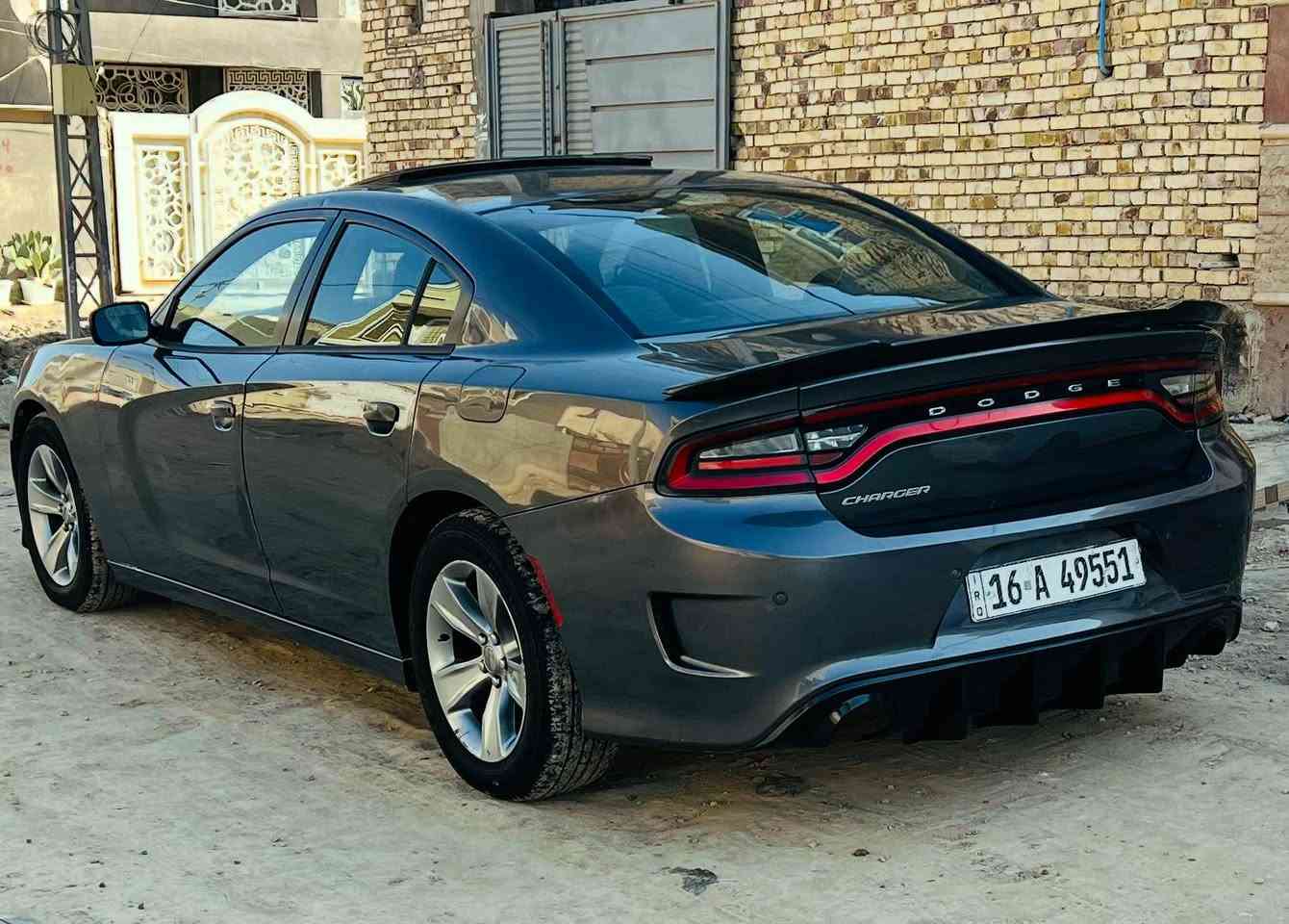 السلام عليكم جارجر موديل 2016gtفول مواصفات مكينه 3600تو ويل فتحه شاشه جبيره كامره خلفيه حساس حادثه طخه بسيطه بلجاملغ الخلفي بدون دواخل شواصي لغود مكفوله وبيه رشات صبغ رقم قادسيه الدولي سنويه باسمي تحويل مباشر سعره 158مكاني ديوانيه ت*********** ديوانية, القادسية
