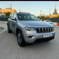 جيب لاريدو موديل 2019 خليجي ماشية 48mi رقم اربيل دولي بأسمي سنوية جديد...