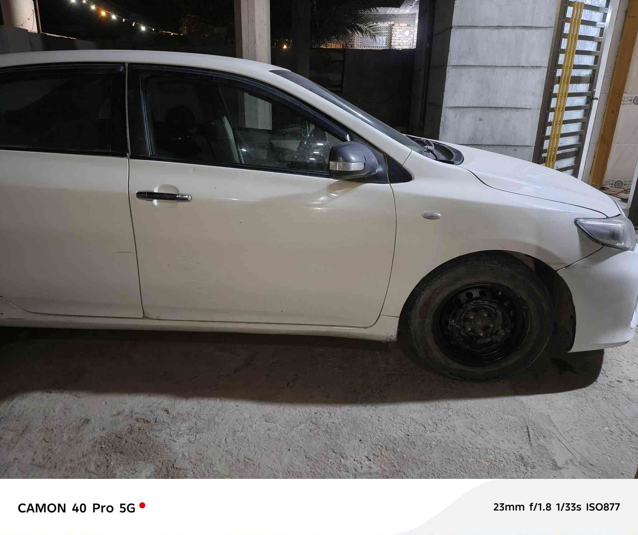 كورلا موديل 2008خليجي محرك 1800جديد هستوني شاده سياره مصنوعه عام سعرها 88 ***********  مامتواجد بل فيس
