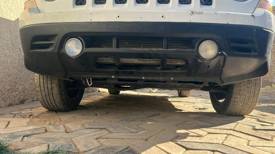 سلام عليكم دعاميه للبيع جيب باتريوت كامله شباج وبلوجكترات الدعاميه كامله عوزها ترتيب شوي موجوده بميسان فقط الاشاير ولمازدات مو وياها السعر ولستفسار عل خاص او رقم***********
