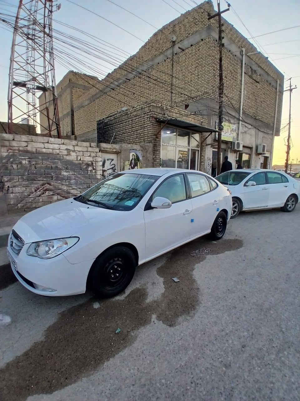 سلام عليكم سياره النتره موديل ٢٠١١سياره مكفولة كفاله عامه السياره خليجي مكينه ١٦٠٠ سياره كلش حلوه المكان ناصرية مركز ***********
