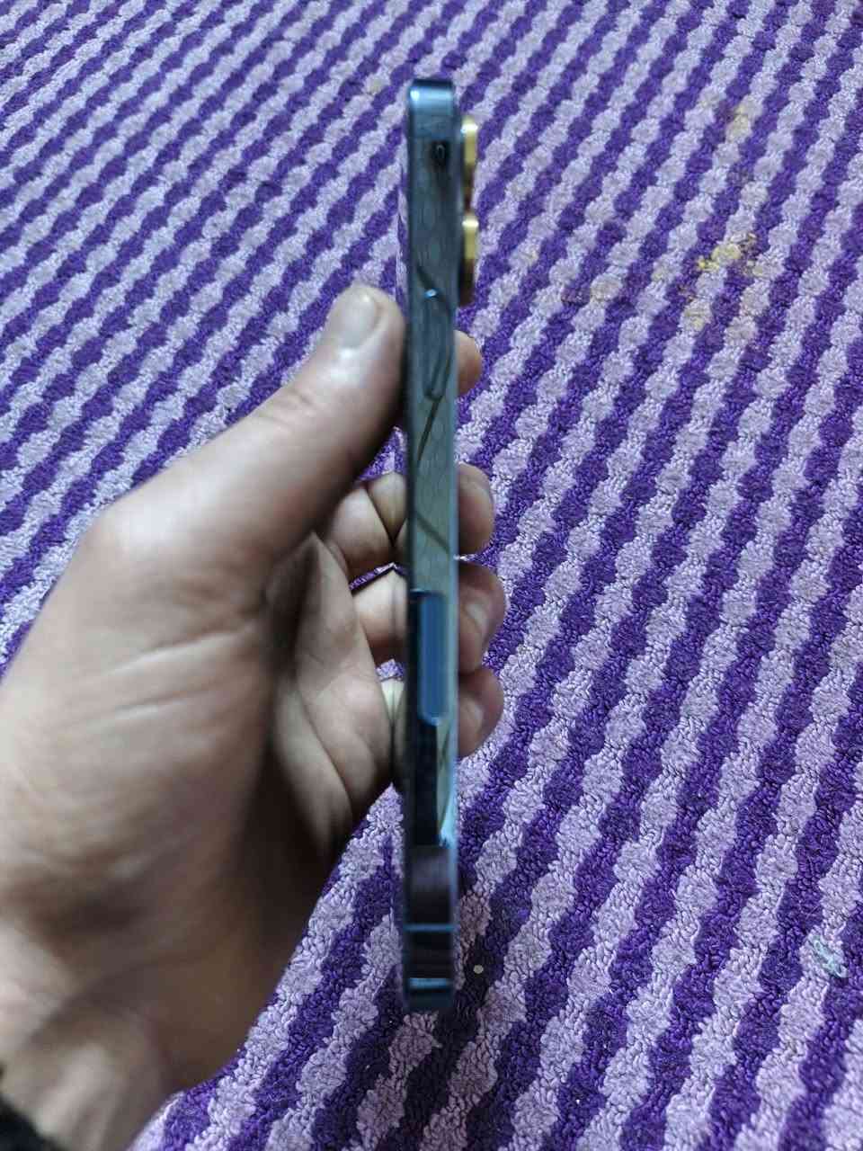 ايفون 13 برو ماكس ذاكره 256 بطاريه بدل جديد شاشه مبدل جديد نوعيه جيده في سايدي شغال الجهاز كله شرط تكسيم كرت سعر 5000


**إذا كنت صاحب هذا الإعلان وتريد حذفه لأي سبب، رجاءا أرسل رسالة إلى الدعم الفني**