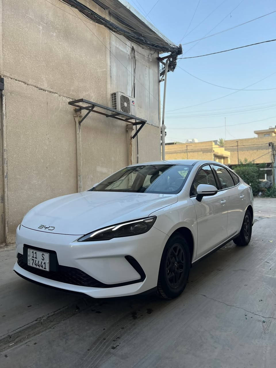 السلام عليكم 
سيل فايف 
موديل ٢٠٢٥ 
ماشيه ٣ الاف فقط 
سعر : ١٩٣٠٠ 
مكاني بغداد 
***********
