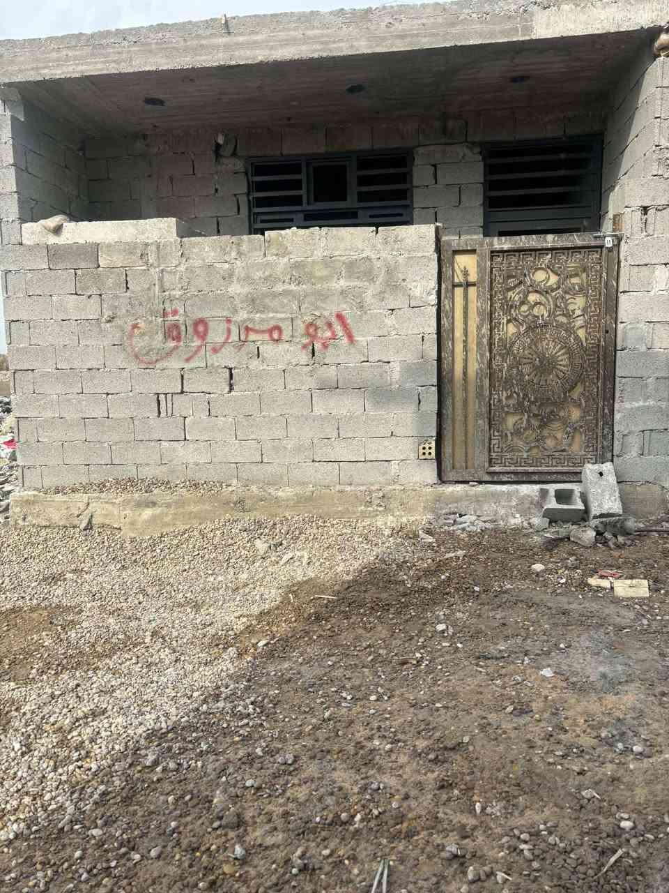 هيكل للبيع زراعي بسويب 50 متر نهايته الفورتات مقابيل السكني السعر28 للاتصال واتساب ***********
