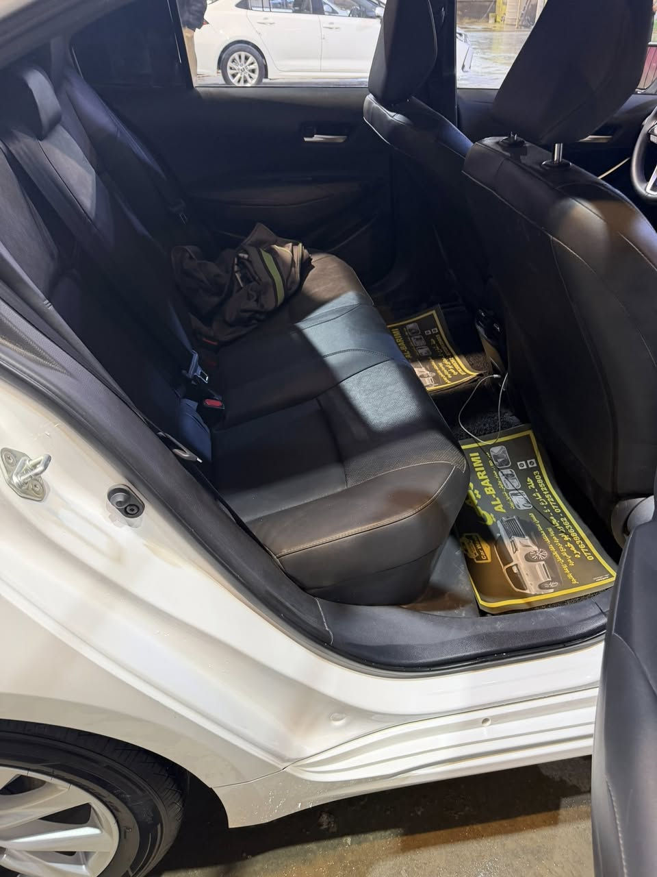 كورلا خليجي
24 هايبرد
HYV
كفاله عامه ع وضع الشركه 
ماشيه 29الف 
بابل بسمي 
السعر 155وبيه مجال 
 مكانه بابل  
7765973680
