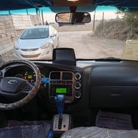 كيا بنكو موديل (2017).   رقم بغداد الماني مشروع وطني،،،،مكينه مسكر،،،،...