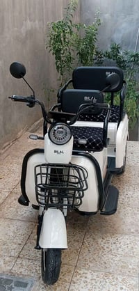 دراجة شحن • كهربائية • كربلاء