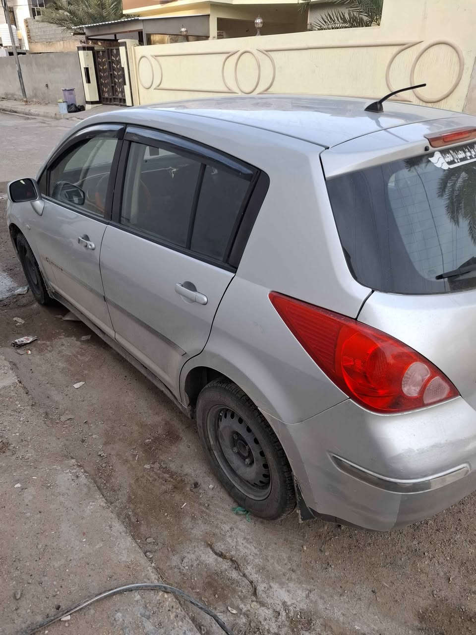 ‎فيرسا 2009 ، اسبير منازل‎ الفلوجة, الأنبار


**إذا كنت صاحب هذا الإعلان وتريد حذفه لأي سبب، رجاءا أرسل رسالة إلى الدعم الفني**