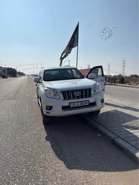 برادو TX.L • ٦ سلندر • ٢٠١٣
