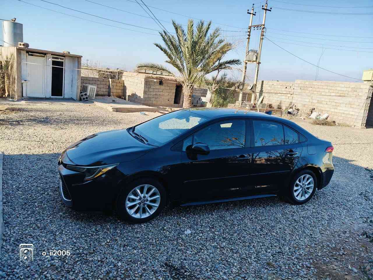 كورلا موديل 21  LE محرك 18 بصمة ثلث قطع امامي بدون دواخل وباب كلير امريكي وجاملق خلفي نصف صبق وهزه جديد سنويه ورقم جديد السعر 125 مكان الحويجة قريه الحلوه هاتف ***********
*********** حجر كزوز مثبت سرعة نظام ايكو قيادة ذاتية السياره مثل ما بصوره بيع نقد بدون مراوس ودين حي الجميع
