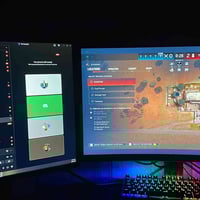 تجميعة gaming  كارت شاشة 3070ti 8giga  بورد z790 xax gaming plus wifi ...