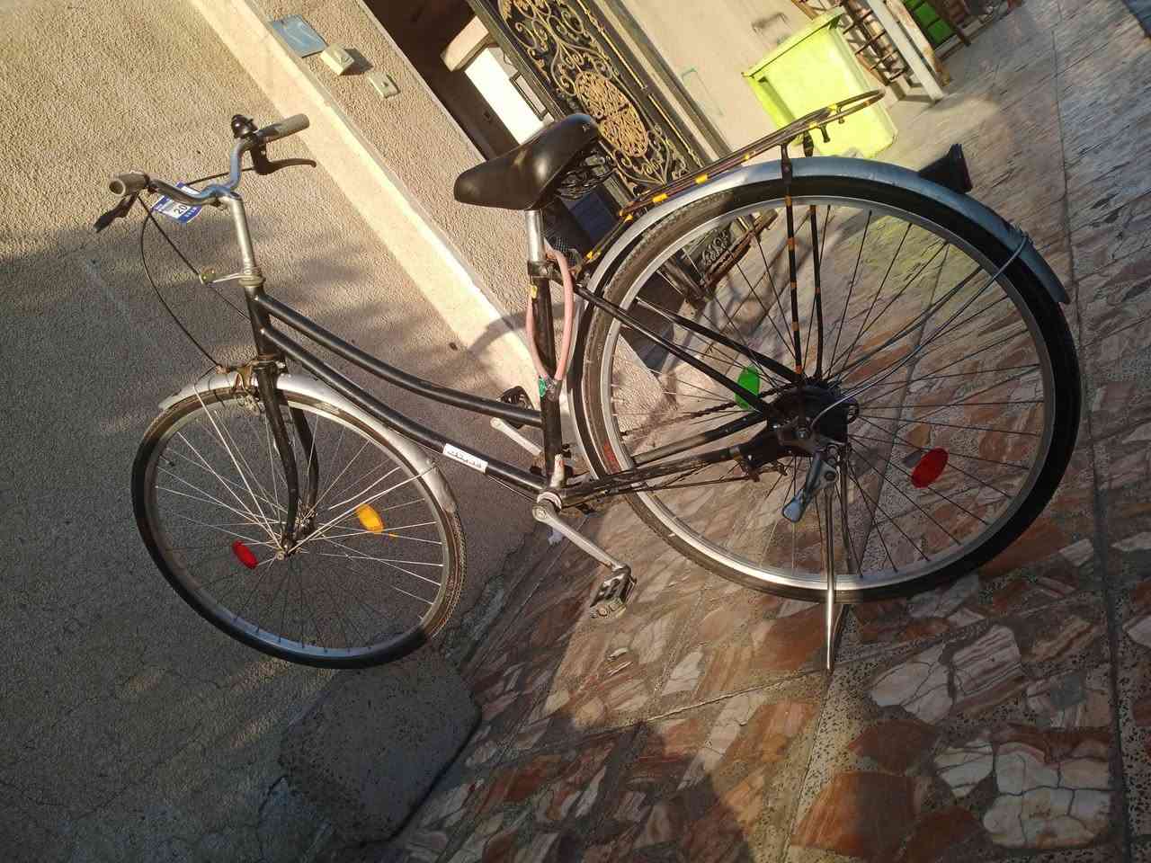 السلام عليكم بايسكل حجم 27 حاويه سعر 85 وبي مجال واللي يحب يتصل على الماسنجر العنوان بغداد الدوره مدخل حي الاثريين


**إذا كنت صاحب هذا الإعلان وتريد حذفه لأي سبب، رجاءا أرسل رسالة إلى الدعم الفني**