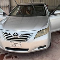 كامري • ٢٠٠٨ • ضربة يسار