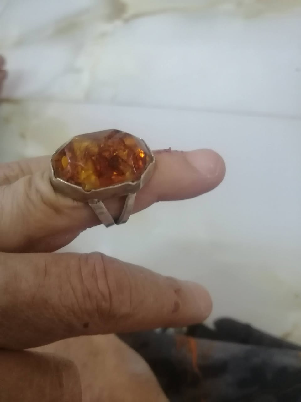 محابس للبيع فضة ٩٢٥
كل محبس وسعره


**إذا كنت صاحب هذا الإعلان وتريد حذفه لأي سبب، رجاءا أرسل رسالة إلى الدعم الفني**
